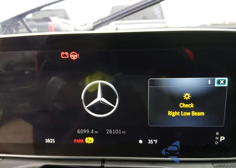 2022 Mercedes-Benz C 300 4Matic from USA, damaged, VIN W1KAF4HB1NR066596